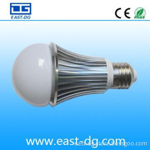 High Brightness E27 5W Bulb light LED, CE/RoHS